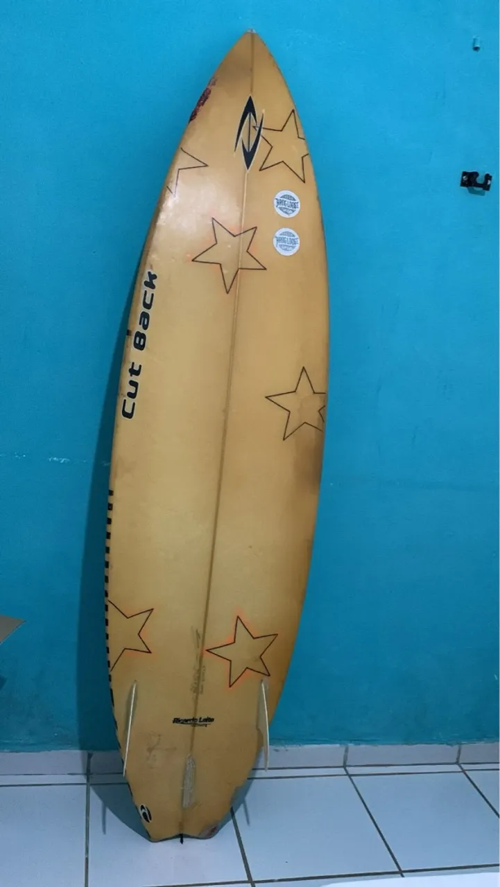 Prancha de Surfe Cut Back