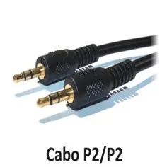 Cabo Auxiliar P2 X P2  3mts                0674
