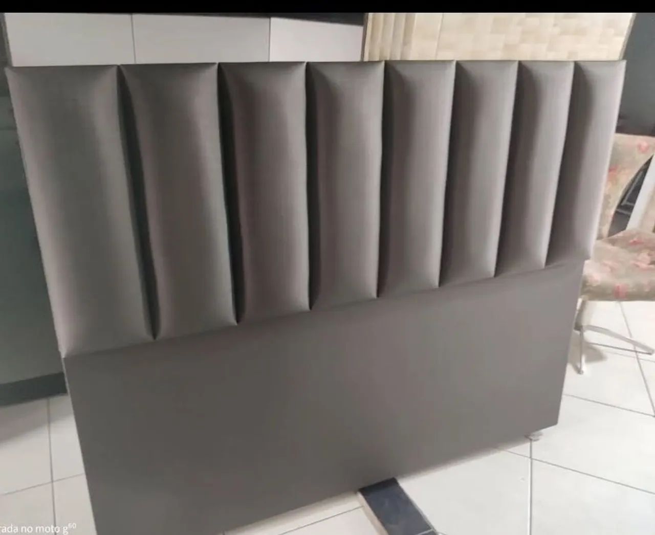 Cabeceira Box casal  - Foto 5