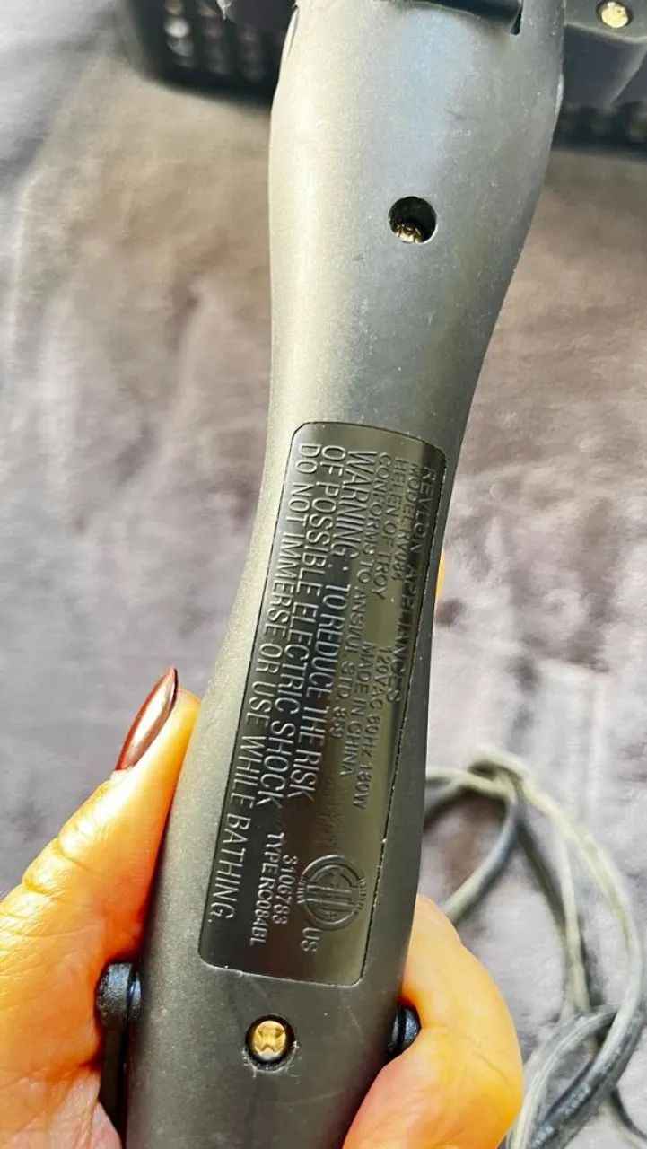 Prancha alisadora  - Foto 5