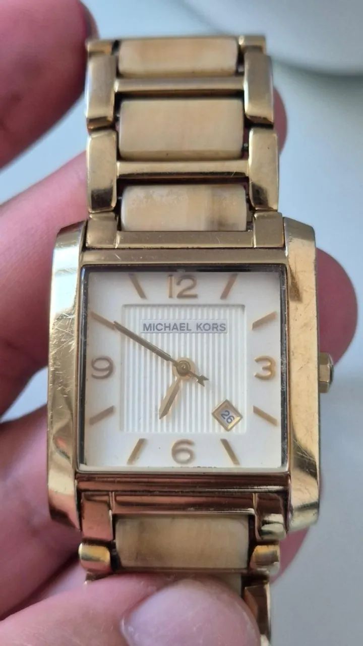 Relógio Michael Kors madrepérola original - Acessórios - Manaíra