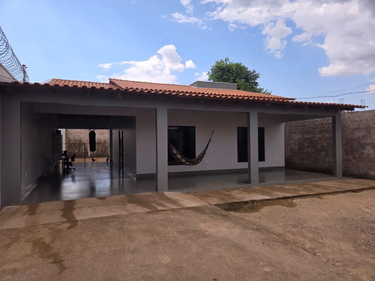 Foto - Porto Velho - Igarapé