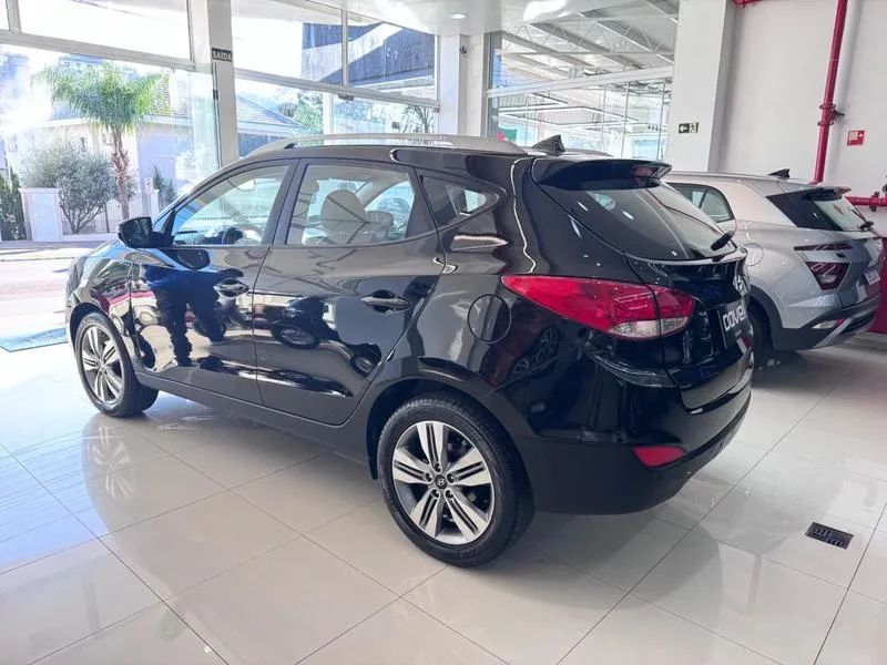 HYUNDAI IX35 2.0 LAUNCHING EDITION 16V FLEX 4P 2016 - Foto 3