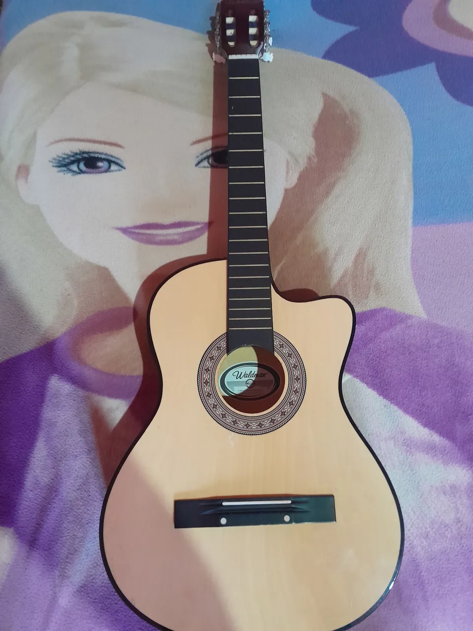 Violão Waldman Acústico