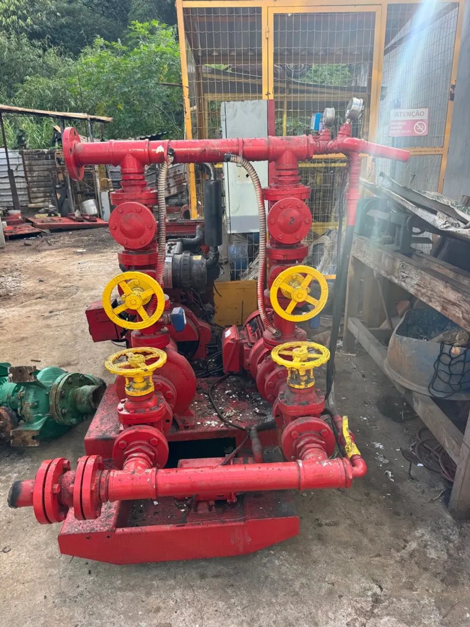 Conjunto de bombas - Foto 5