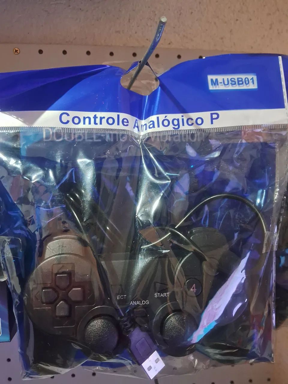 Controle usb - Foto 5