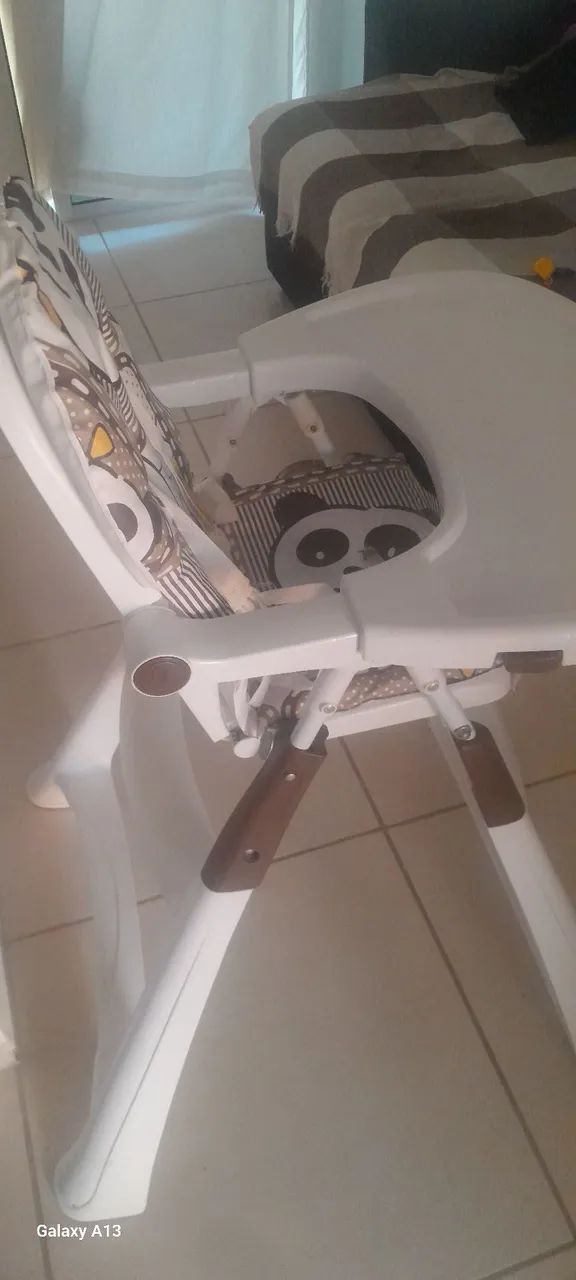 Cadeira alimentação - Foto 3