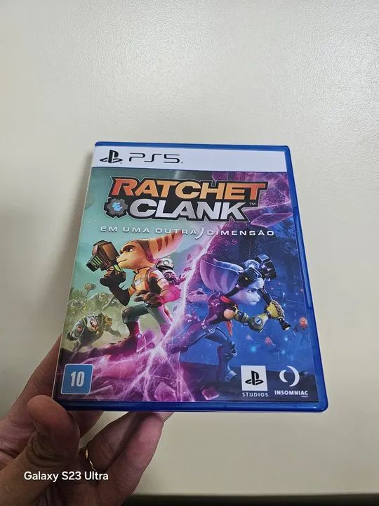 Ratchet & Clank: Rift Apart - PS5
