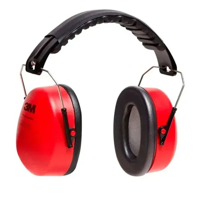 Protetor Auditivo Original 3M - Foto 3