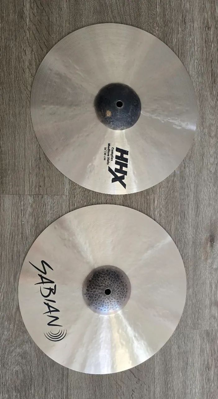 Prato HHX Complex Medium Hats 14" - Foto 5