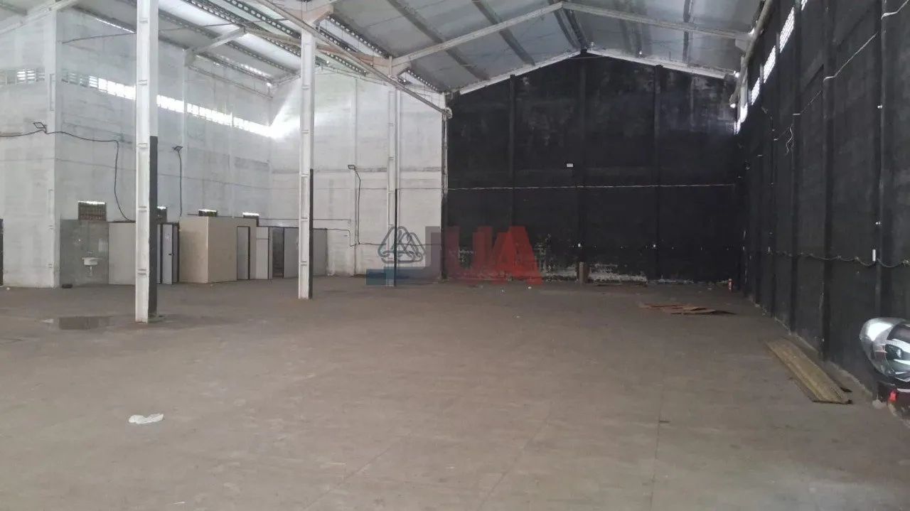 Galpão para alugar, 750 m² por R$ 12.350,00/mês - Austin - Nova Iguaçu/RJ - Foto 12