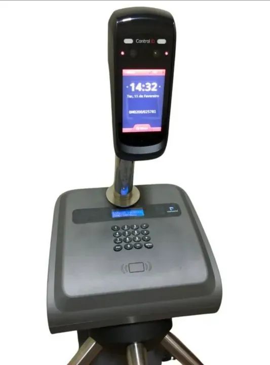 Catraca facial TopData  - Foto 2