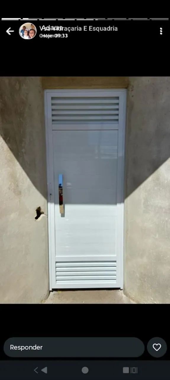 Portas esquadria vidro  - Foto 2