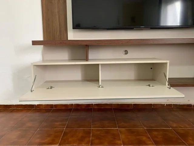 Painel tv até 55" - Foto 2