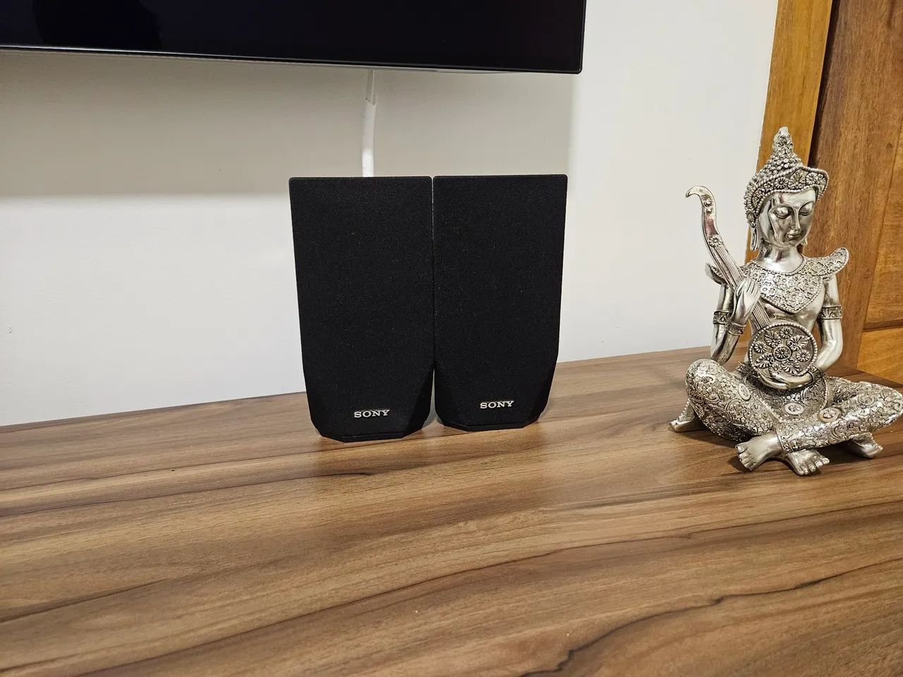 Home Theater Sony Blu-Ray BDV-E2100 - Foto 4