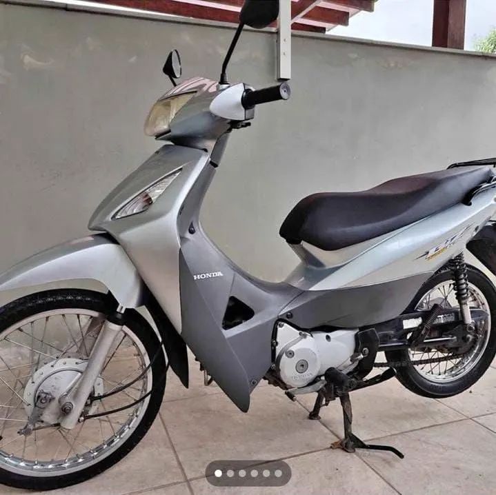 Biz 125 KS 2006 - Foto 3
