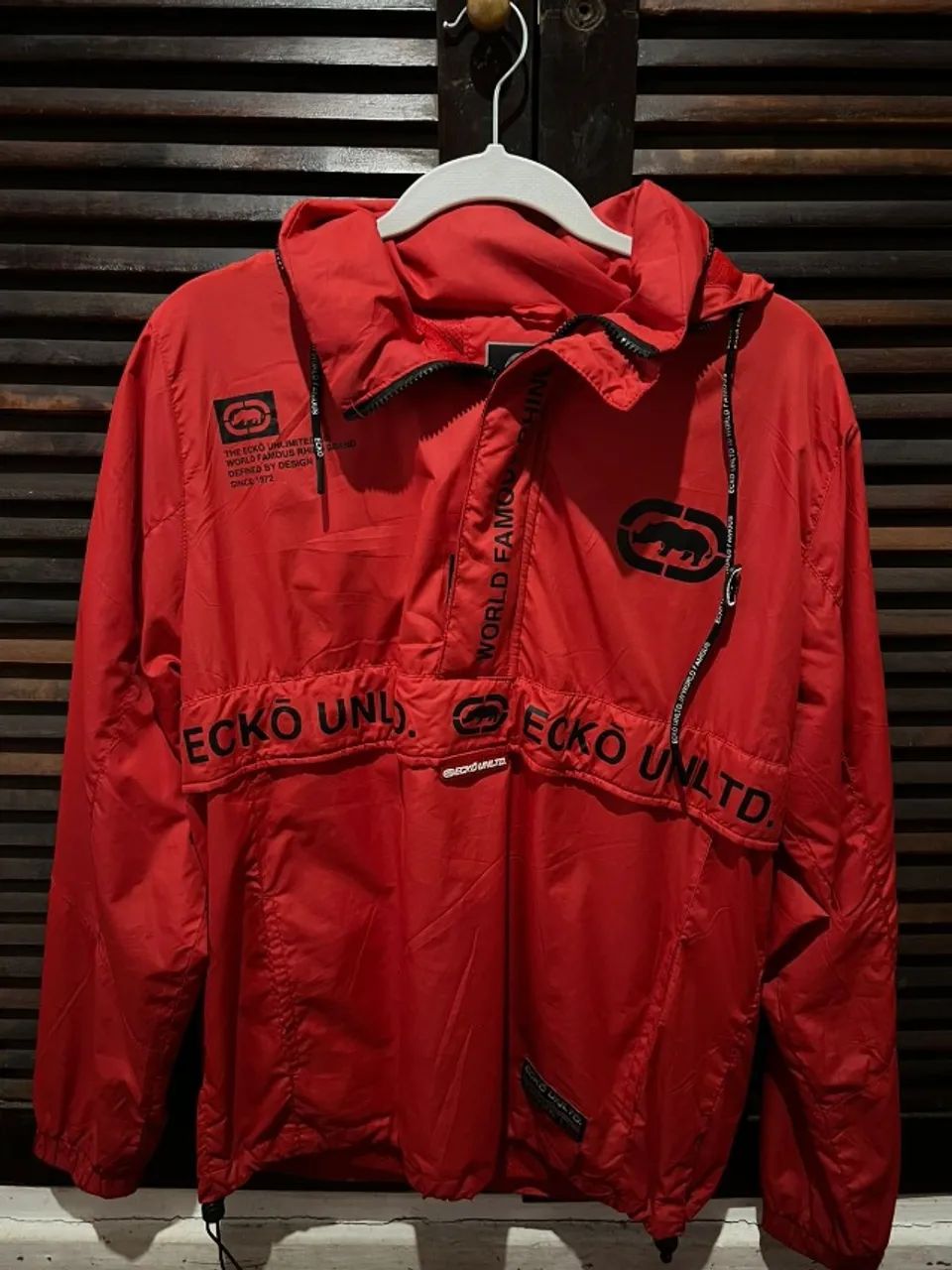 Jaqueta Ecko 