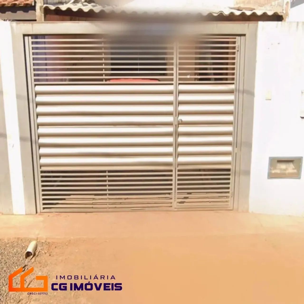 Casa á venda com 2 quartos no Los Angeles em Campo Grande - MS