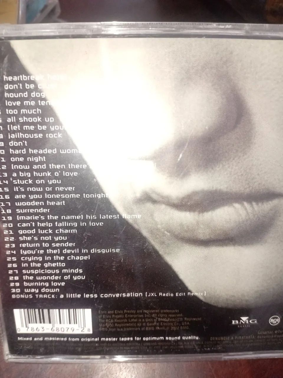 Elvis - 30 #1 Hits - CD - Foto 2