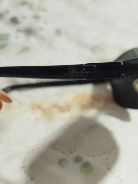 Óculos de Sol Ray-Ban Aviator original  - Foto 3