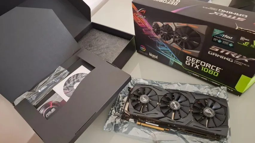 gtx 1080 strix