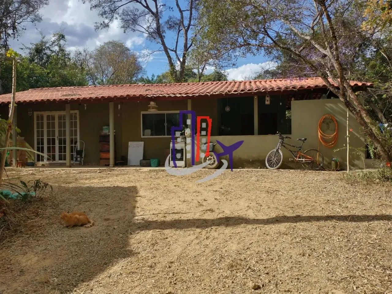 Sítio Para Vender com 4 quartos no bairro Serra do Cipó em Santana Do Riacho