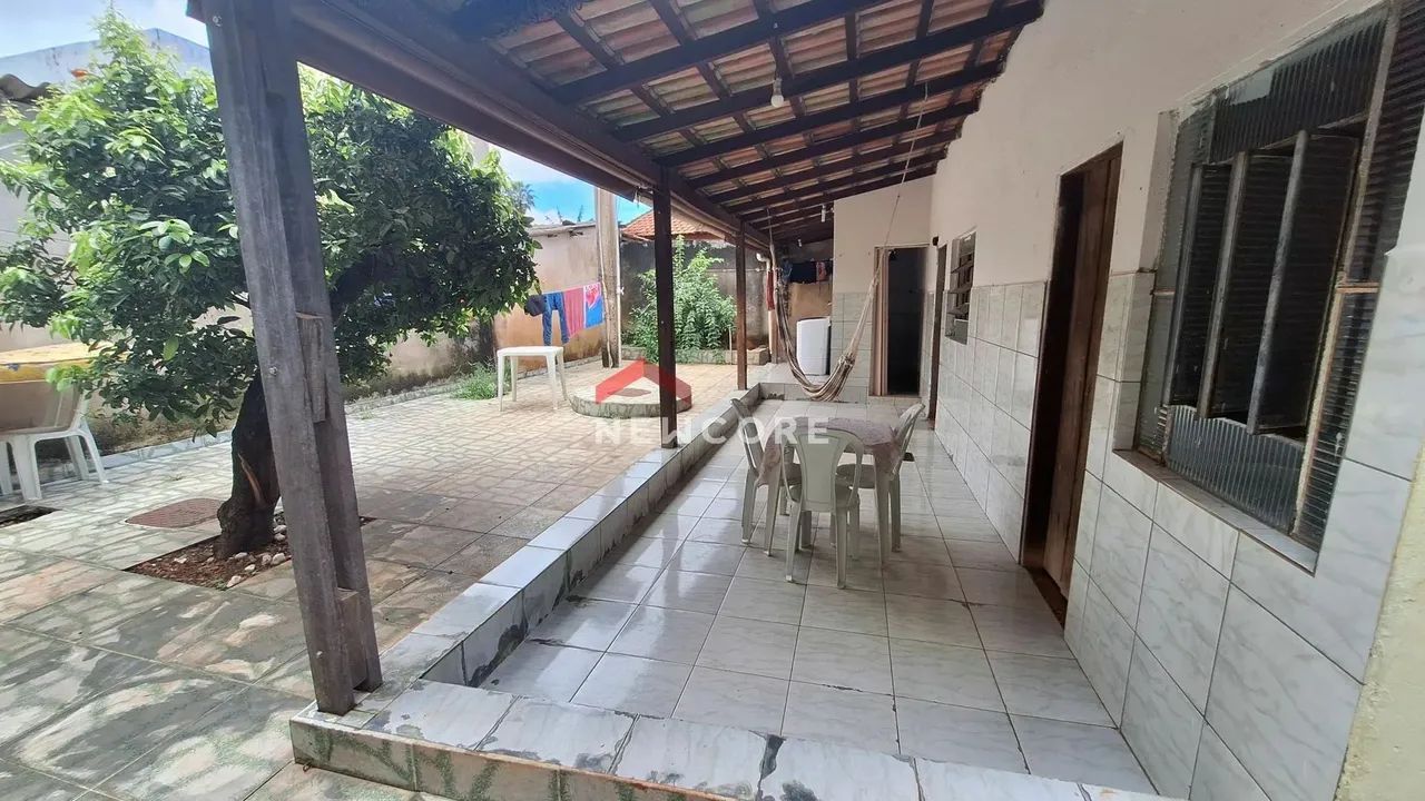 Casa em Rua 18 - Jardim Oriente - Valparaíso de Goiás/GO
