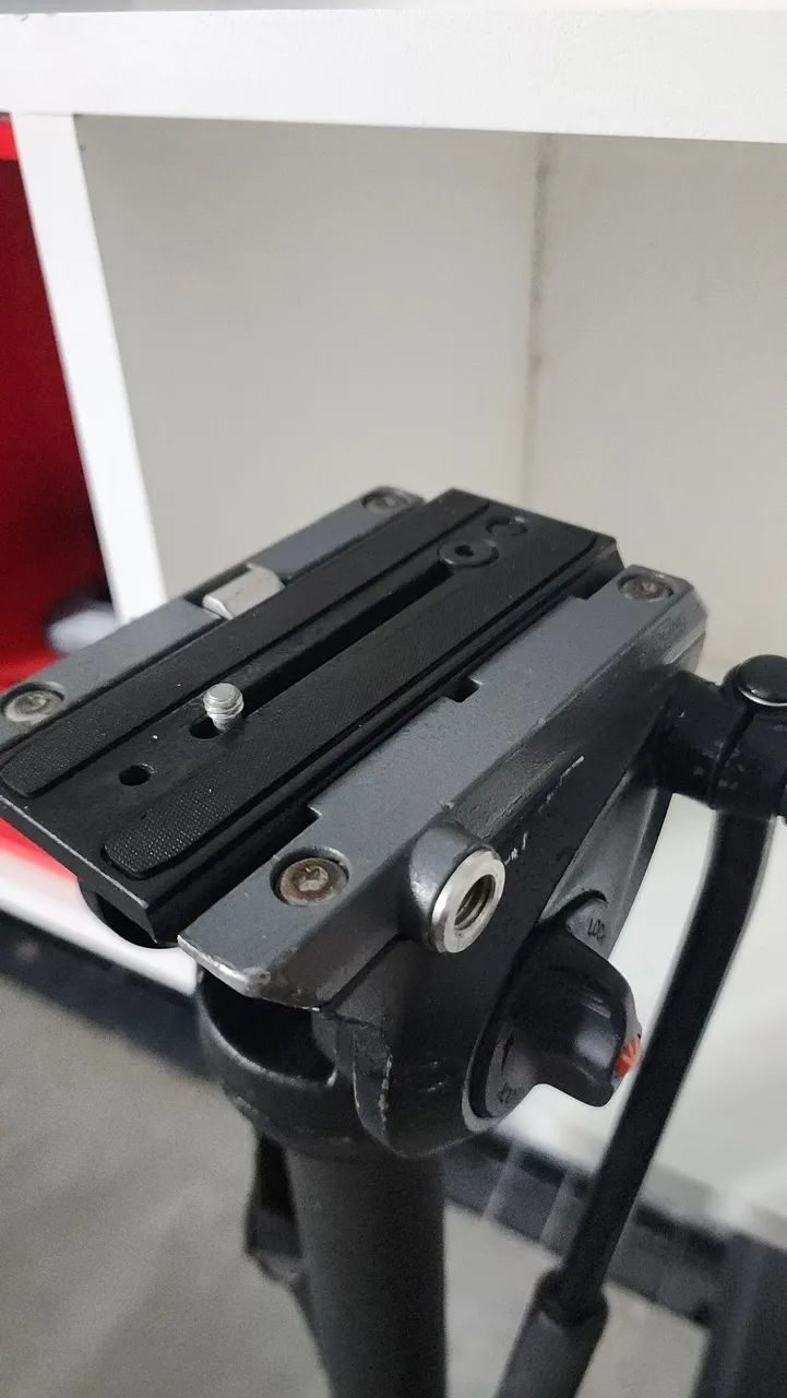 Monopé MANFROTTO MVM500A - Foto 2