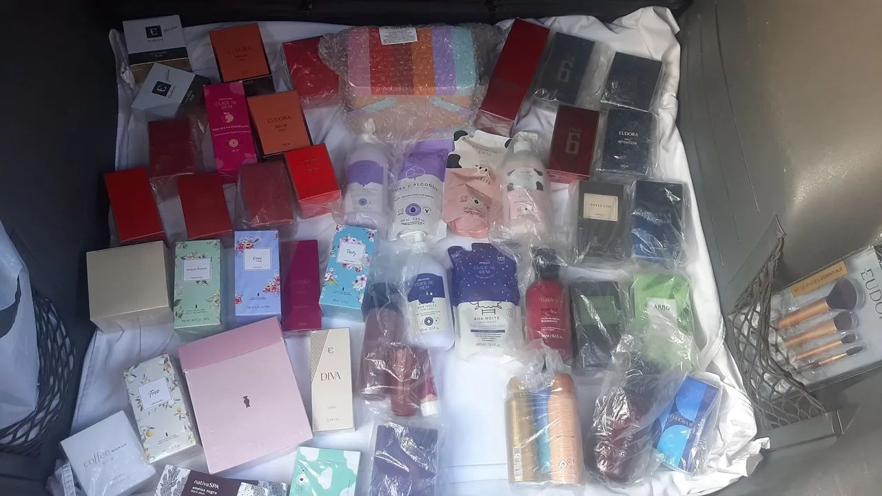Kit de Beleza Completo - Foto 2