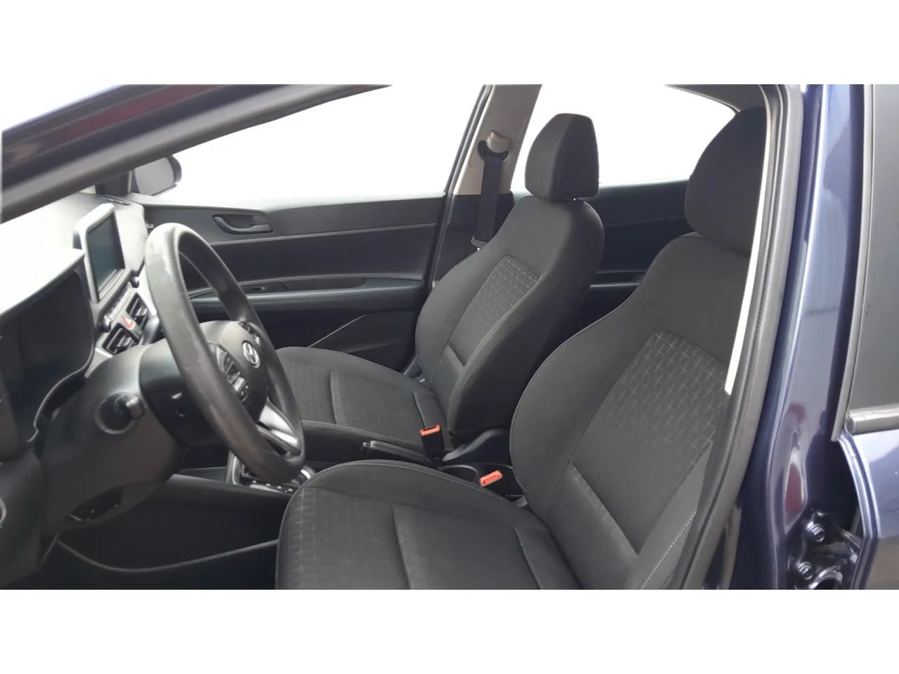 Hyundai HB20 Comfort 1.0 TB Flex 12V AUT 2024 - Foto 11