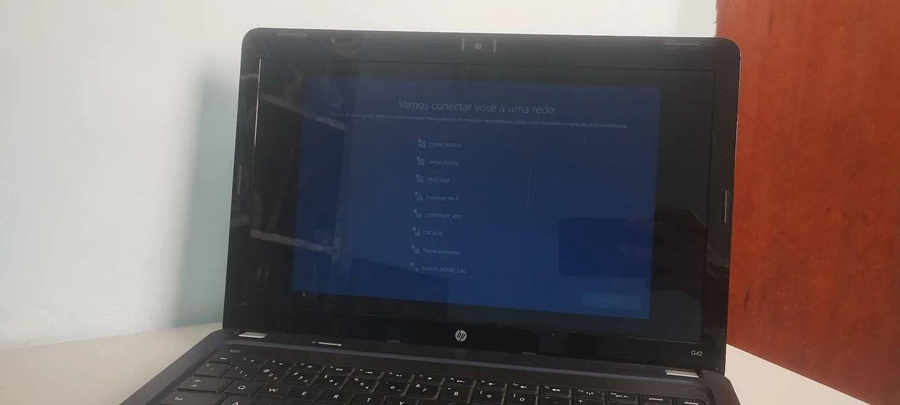 Notebook HP G42, Core i5 