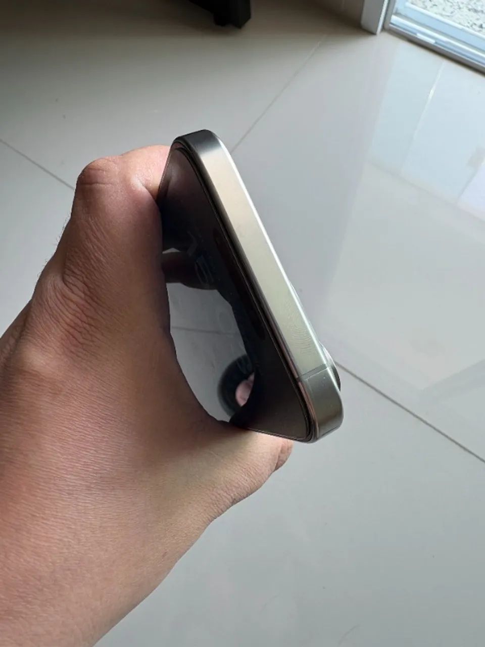 iPhone 16 Pro Max 256gb Impecavel AppleCare até Jan 2027 - Foto 5