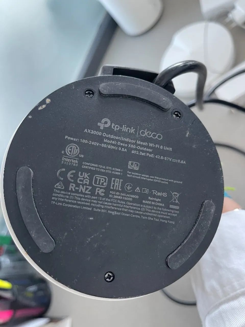 Deco X50 Outdoor - Tplink - Foto 2