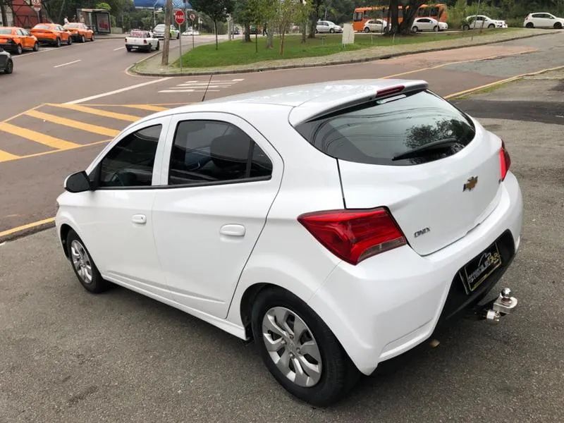 CHEVROLET ONIX 1.0 LT 2019 - Foto 4
