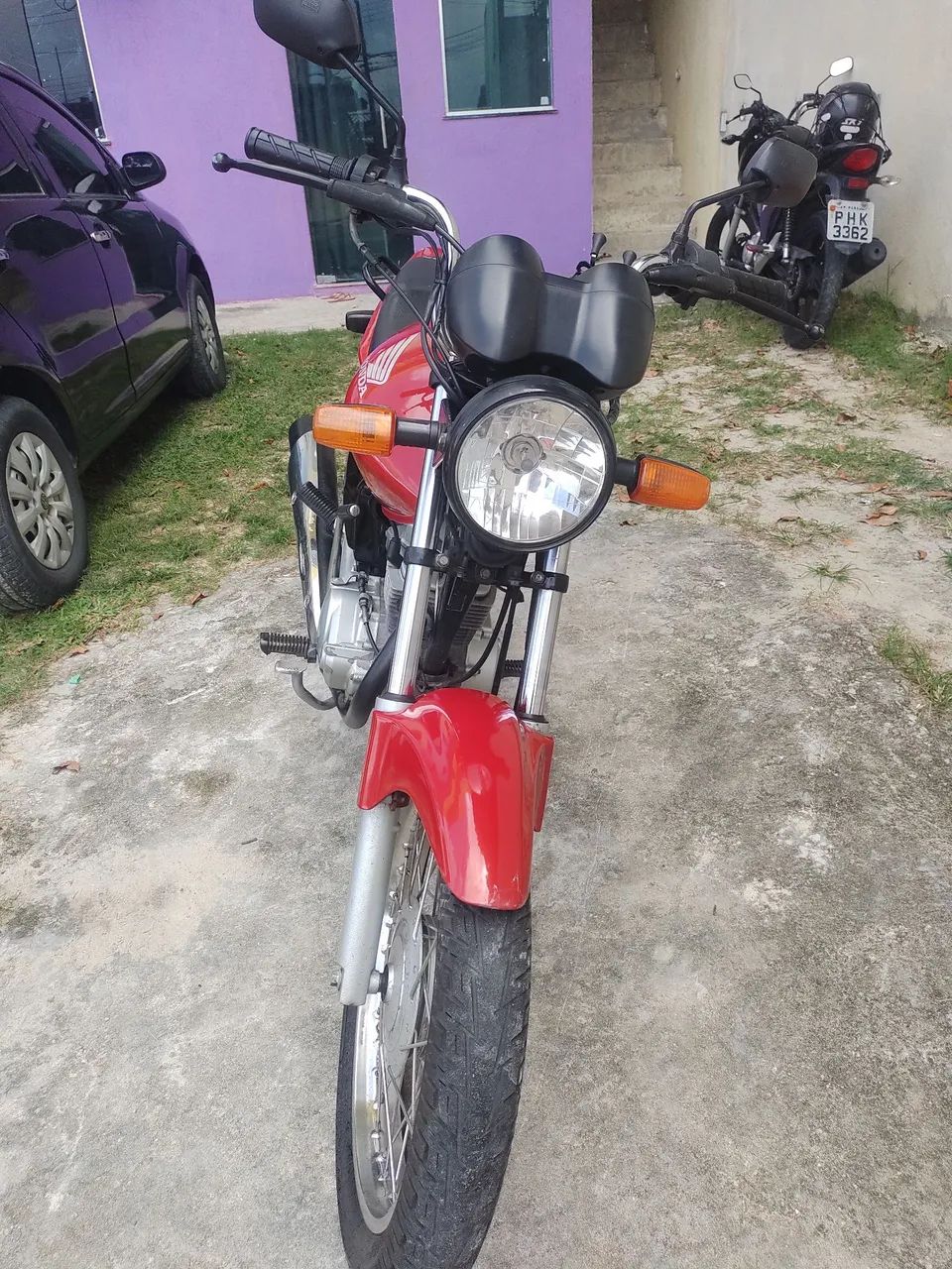 Fan ES 125