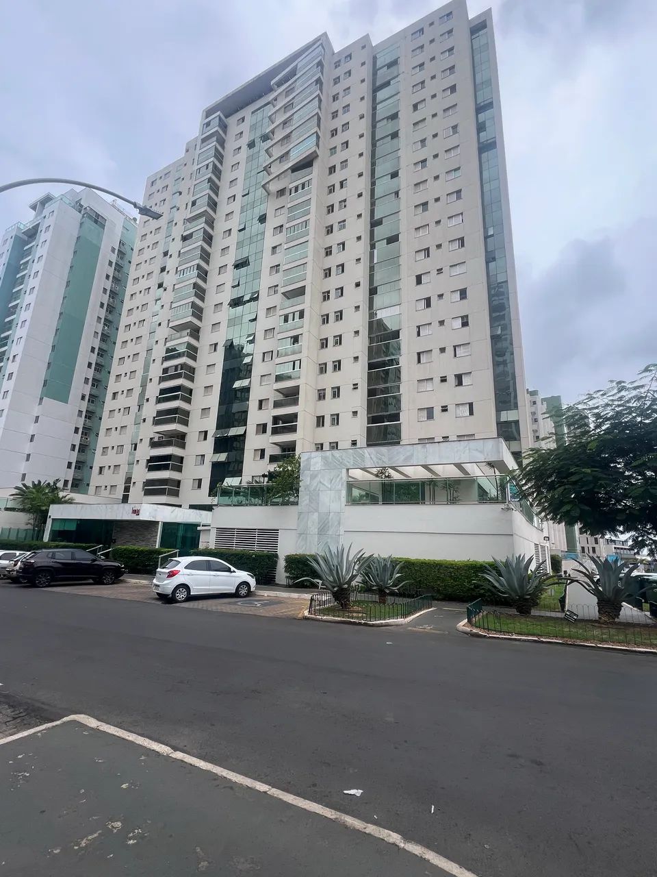 Foto - Brasília - Setor Habitacional Vicente Pires