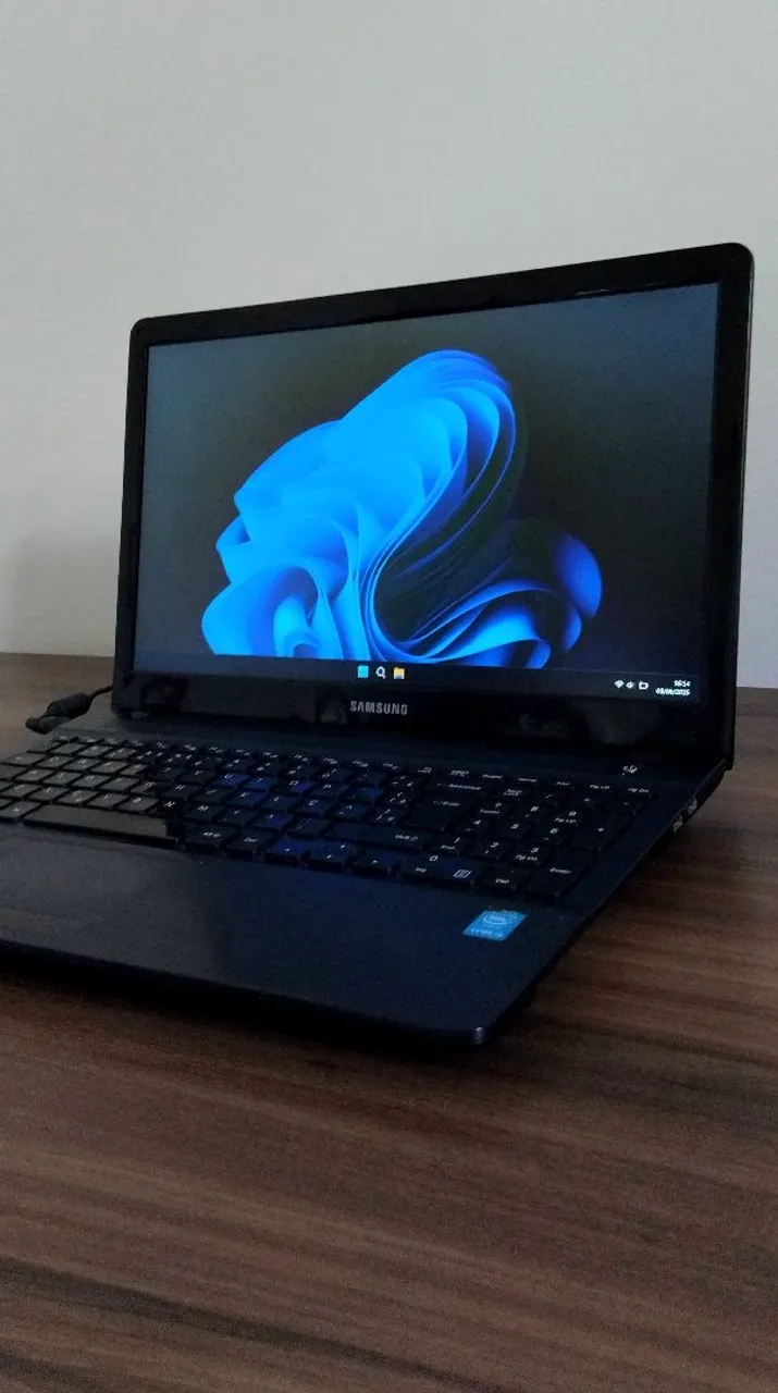 Notebook Samsung em Ótimo Estado