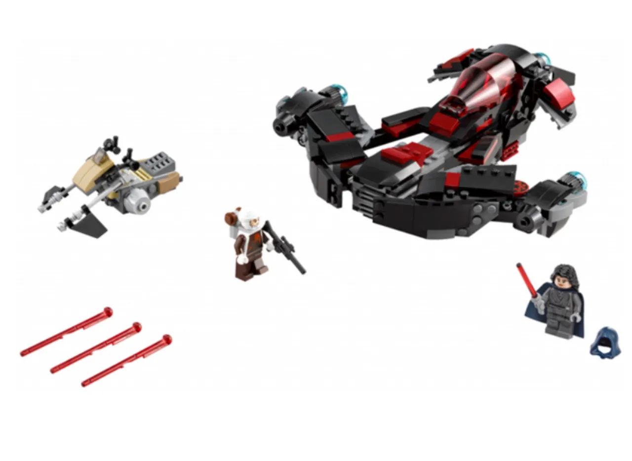 Lego 75145 em bom estado 