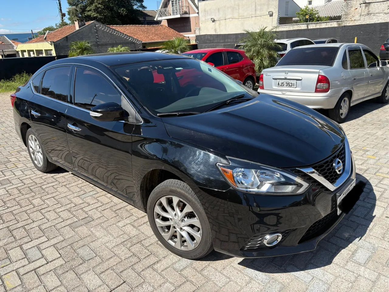 Para exigentes: Nissan Sentra S 2.0 automático 2017 completo, novíssimo - Foto 2