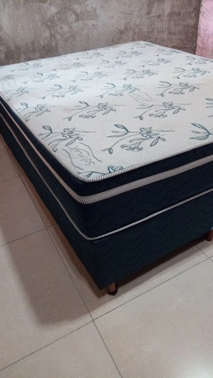 Cama de casal King Size