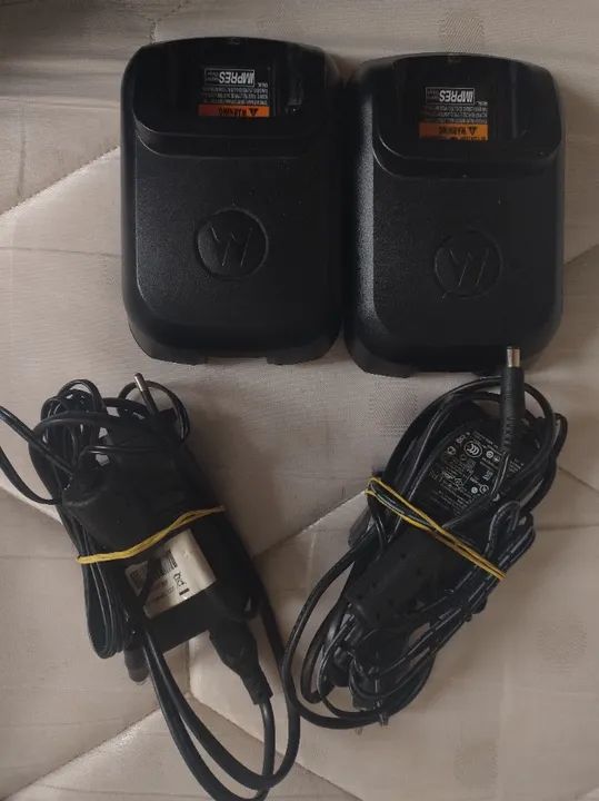 Carregador HT motorola APX2000