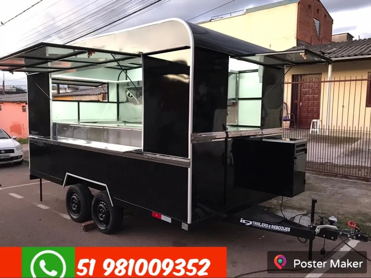 Trailer ->> Ultimas unidades  pronto entrega Direto de Fabrica  - Foto 4