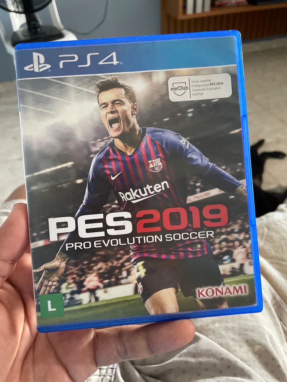 Pes2019
