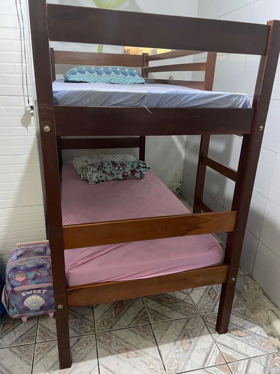 Beliche em ótimo estado incluindo colchões  - Foto 3