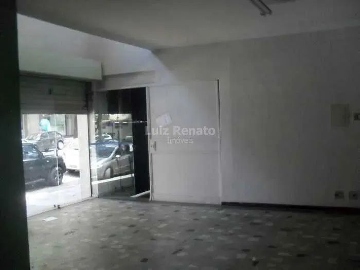 Ponto comercial para locação no Barro Preto