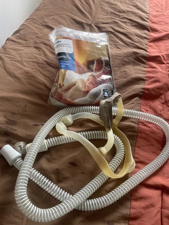 Acessórios de CPAP - Foto 4