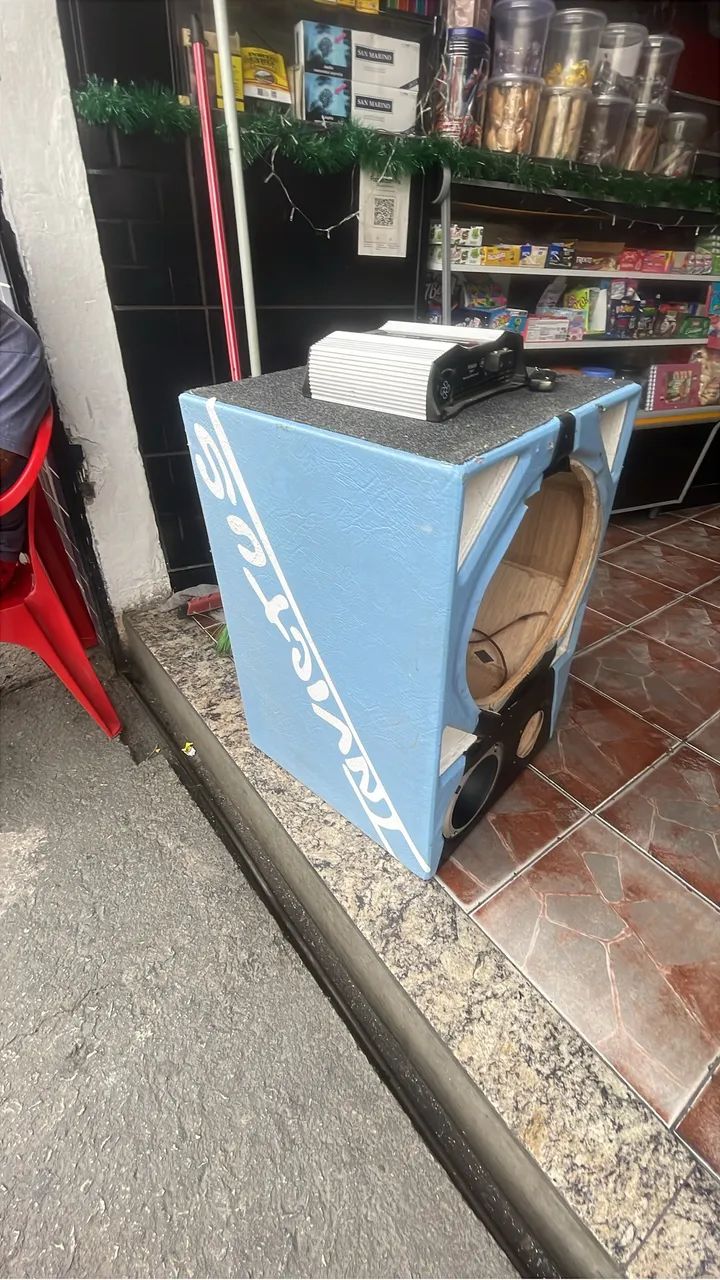 Módulo MD 3000 4ohms - Foto 2