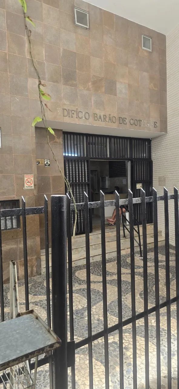 Sala comercial na Avenida Sete de Setembro