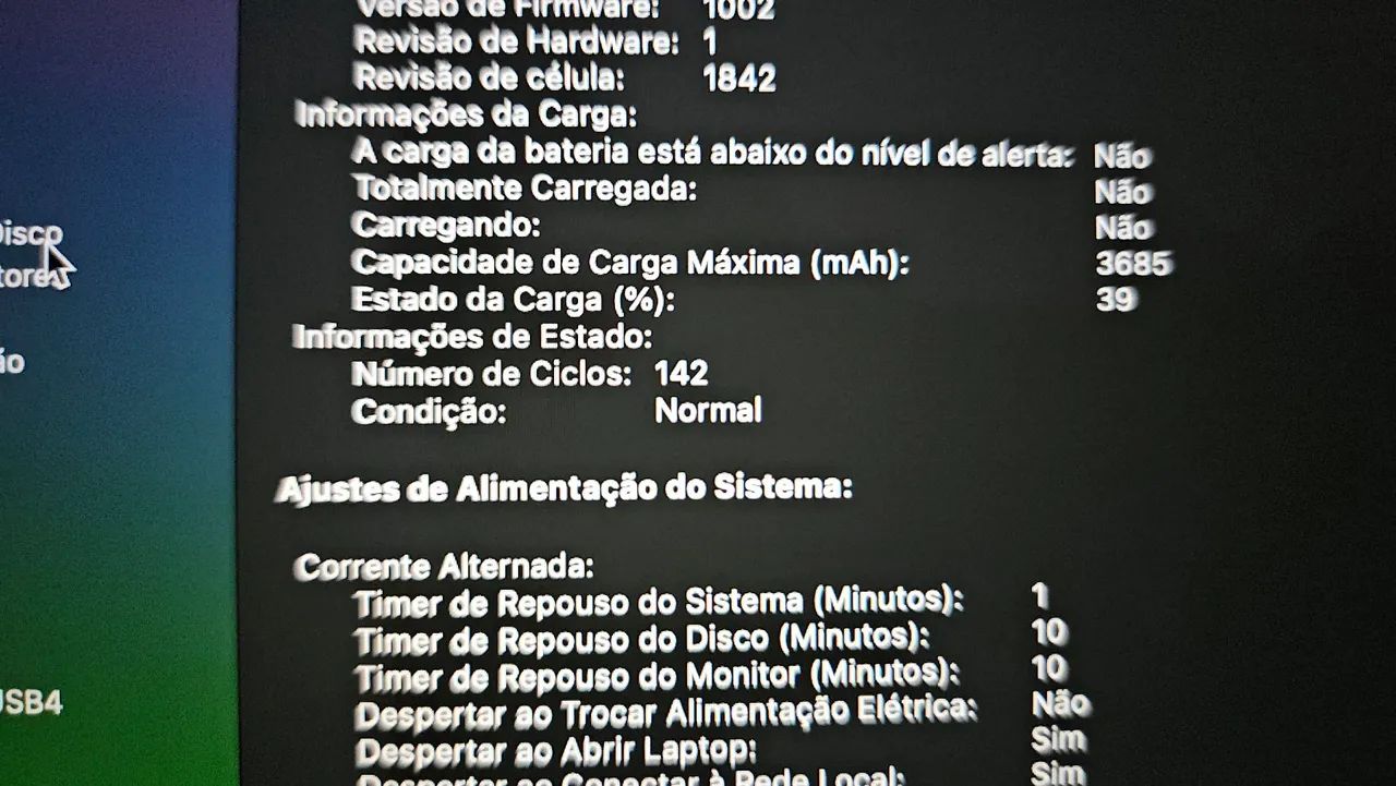 Macbook 16Ram 512ssd - Foto 6