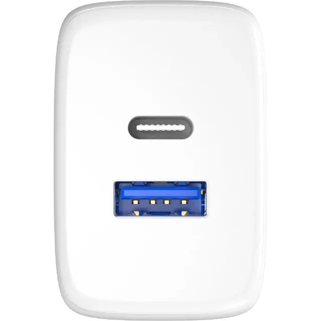  Carregador de Parede Fortrek 20W FK 110B (2 USB)(1 USB-C)(1 USB) - WZetta - Foto 5